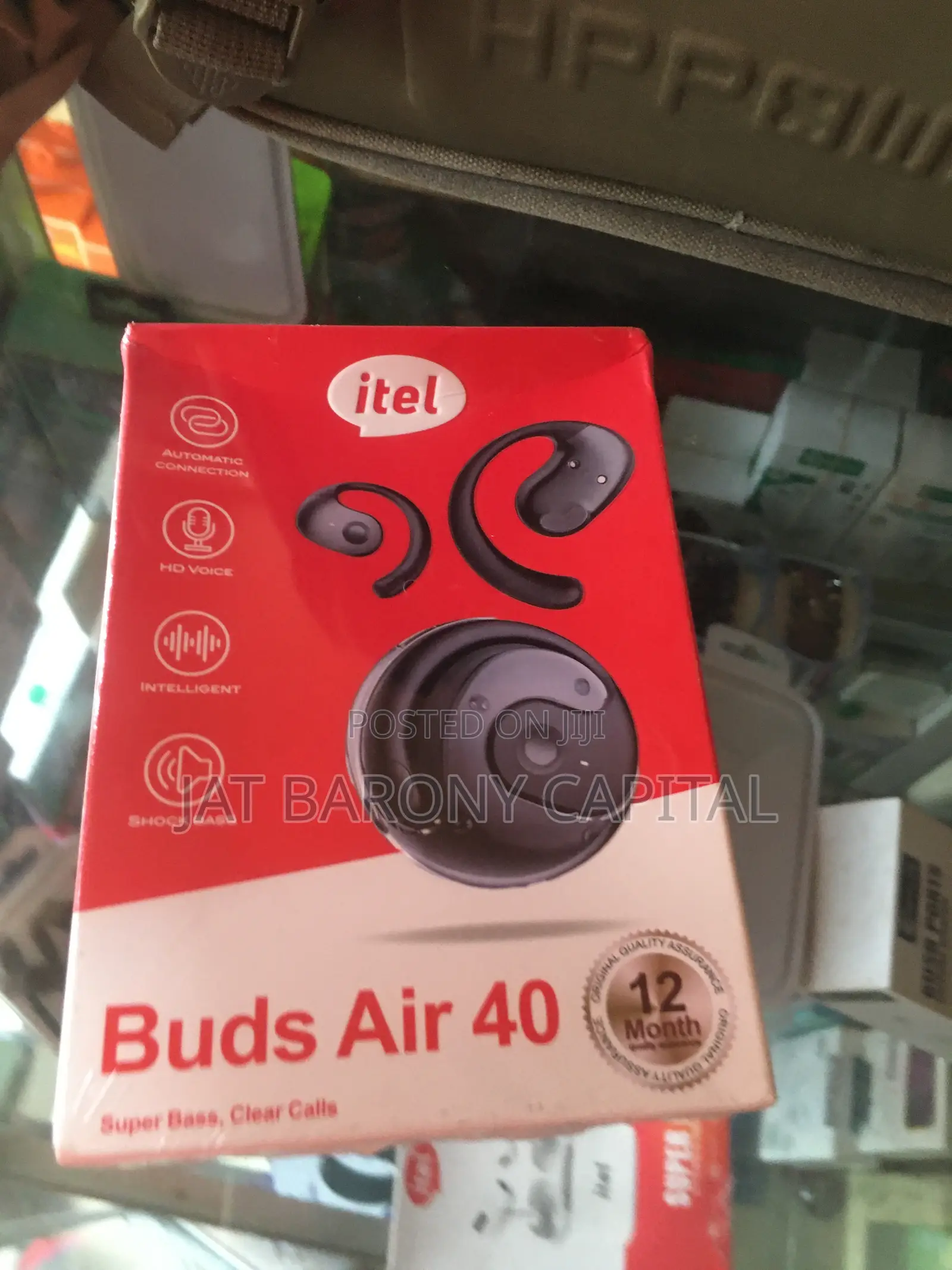 Itel Buds Air 40