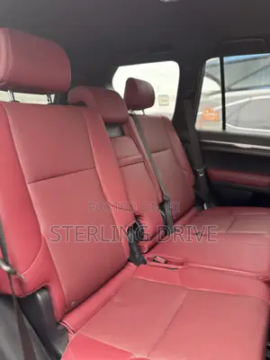 Lexus GX 460 AWD 2022 Black