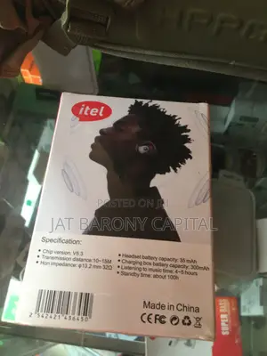 Itel Buds Air 40
