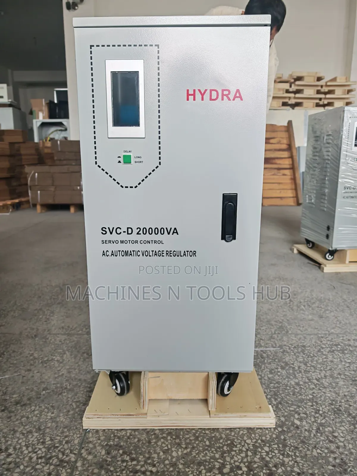 20kva Hydra Automatic Voltage Regulator