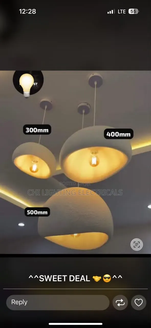 Pendant Light