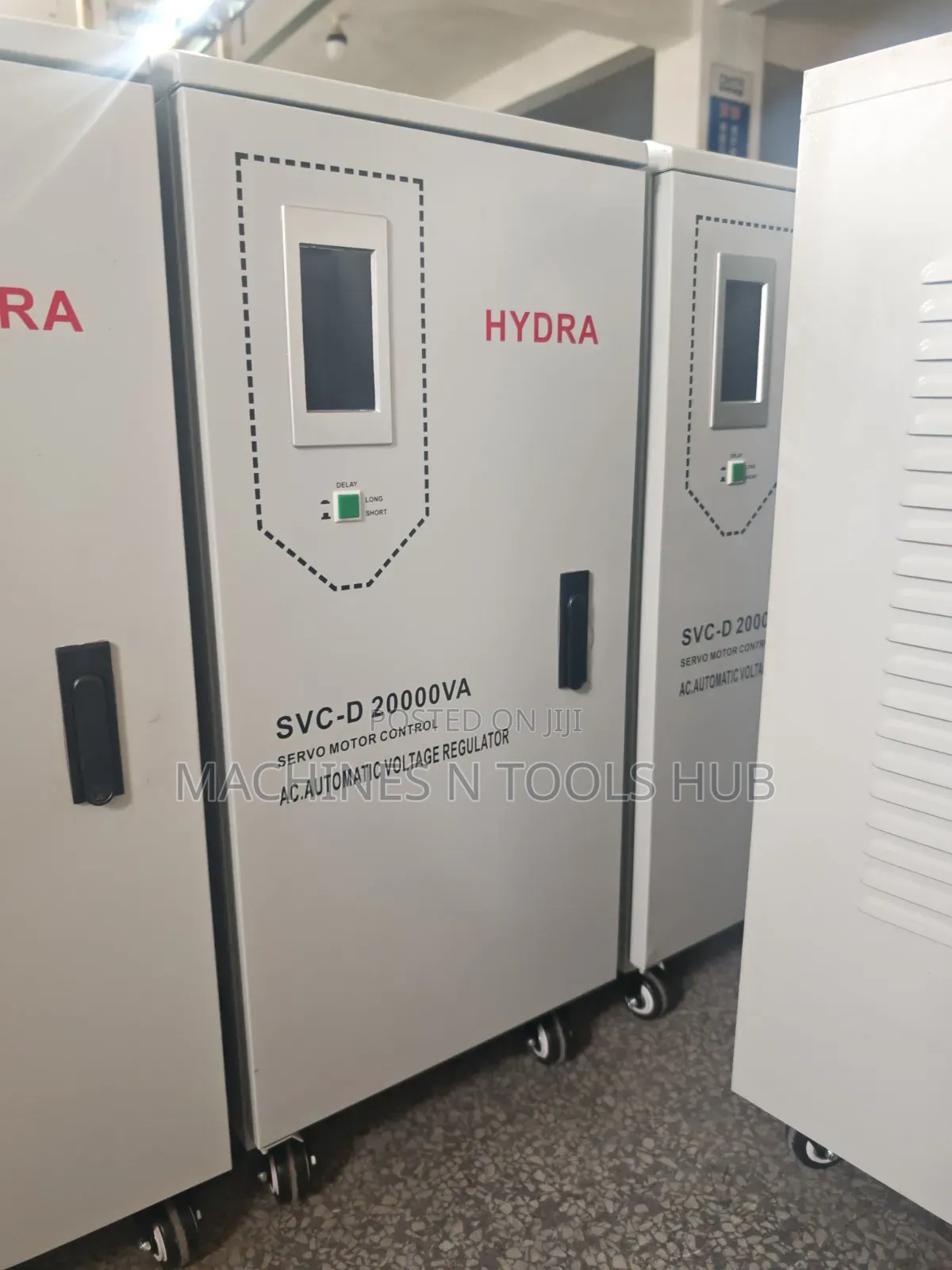 20kva Hydra Automatic Voltage Regulator
