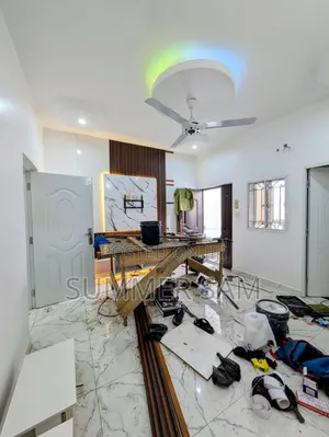 1bdrm Apartment in Ewet Housin Extensio, Uyo for rent