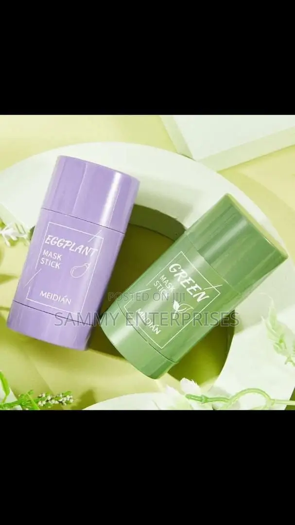 Green Mask Stick