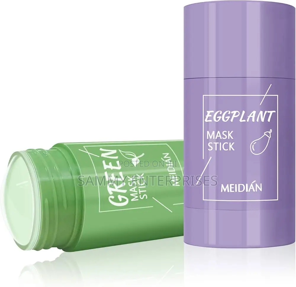 Green Mask Stick