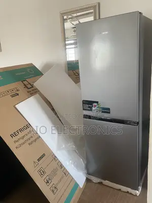 Hisense 230l Double Door Refrigerator (Rd-29dca) – 2 Months Used