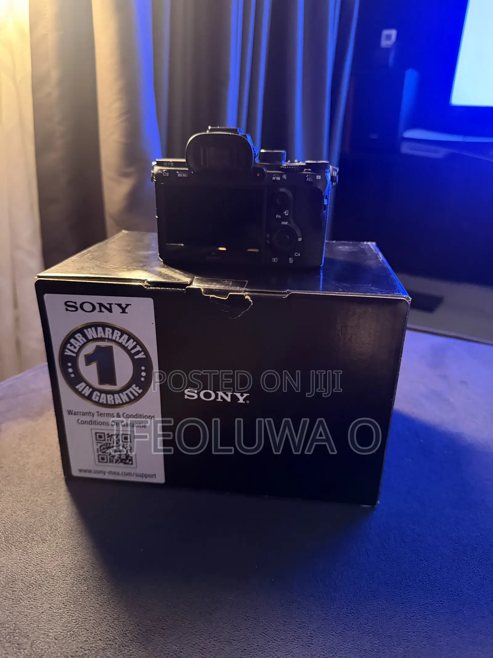 Sony A7iii