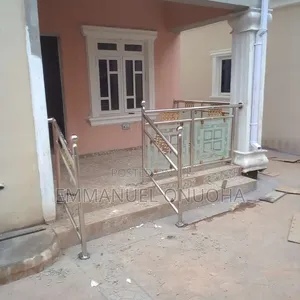 Modern Steel Guardrail