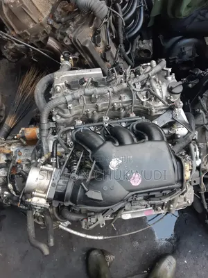 Complete Engine for 2gr Is Available Highlander