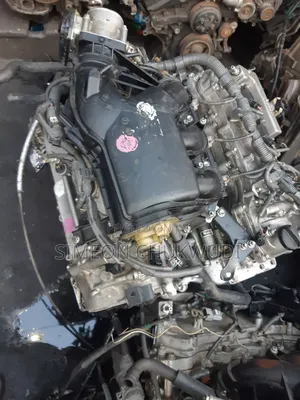 Complete Engine for 2gr Is Available Highlander