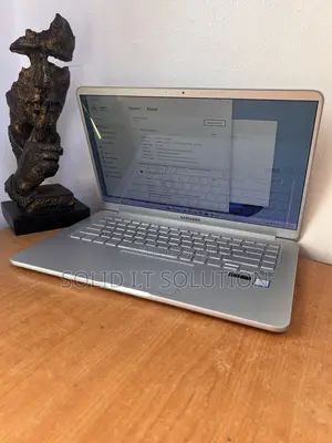 Laptop Samsung 16GB Intel Core i7 SSD 256GB