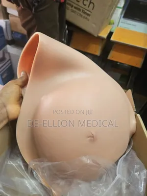 Silicon Pregnancy Bump