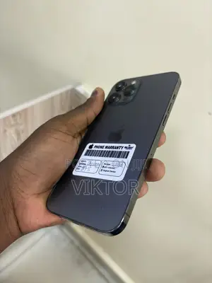 Apple iPhone 12 Pro Max 128 GB Gray