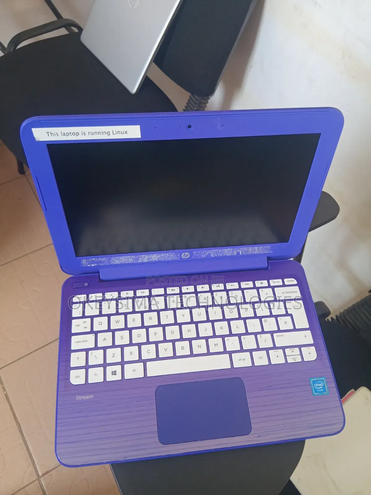 Laptop HP Stream 11 2GB Intel Celeron SSD 32GB
