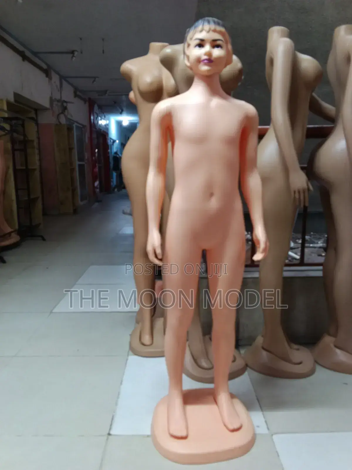 Teenage Plastic Children