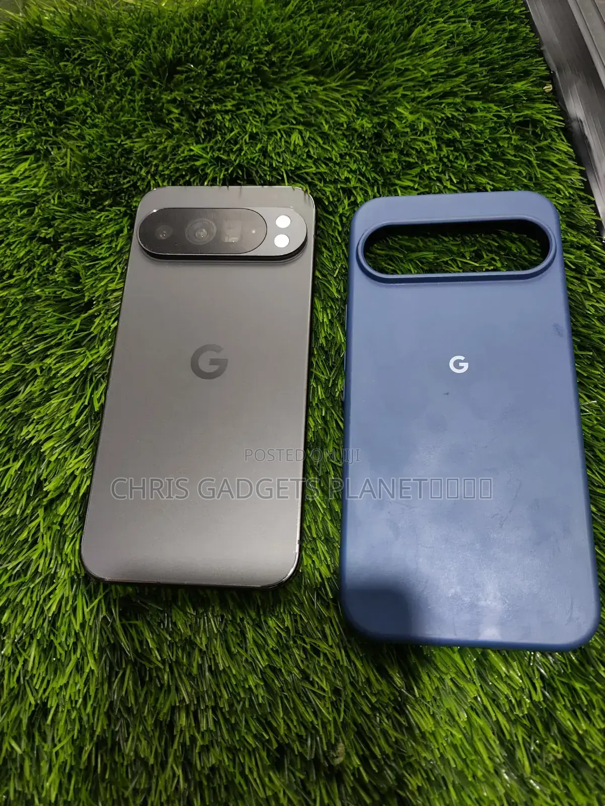 Google Pixel 10 Pro XL 256 GB Gray
