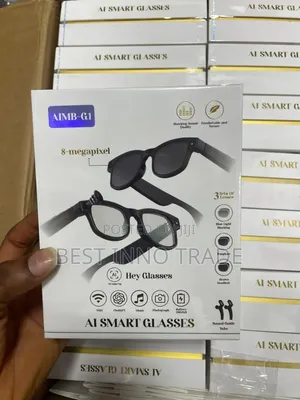 Eye Glass Camera 
