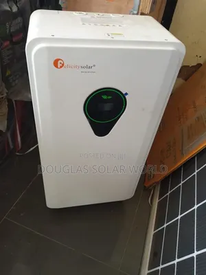 Felicity Solar 15kwh (48v/51.2v) Lithium Battery (Fla48300)