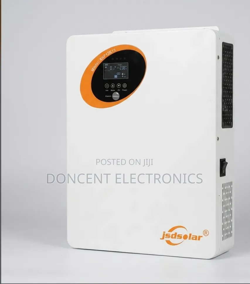 Jsdsolar 1.2kva 1.5kwh All-in-one Solar Generator