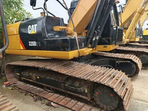 320d Escavator