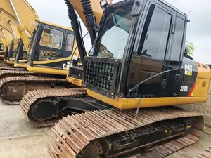 320d Escavator