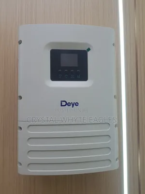 Deye 6kw Hybrid Solar Inverter