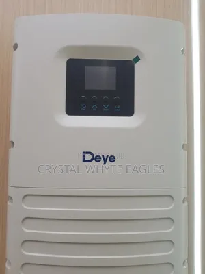 Deye 6kw Hybrid Solar Inverter