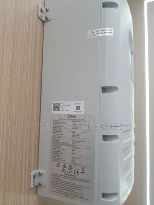 Deye 6kw Hybrid Solar Inverter
