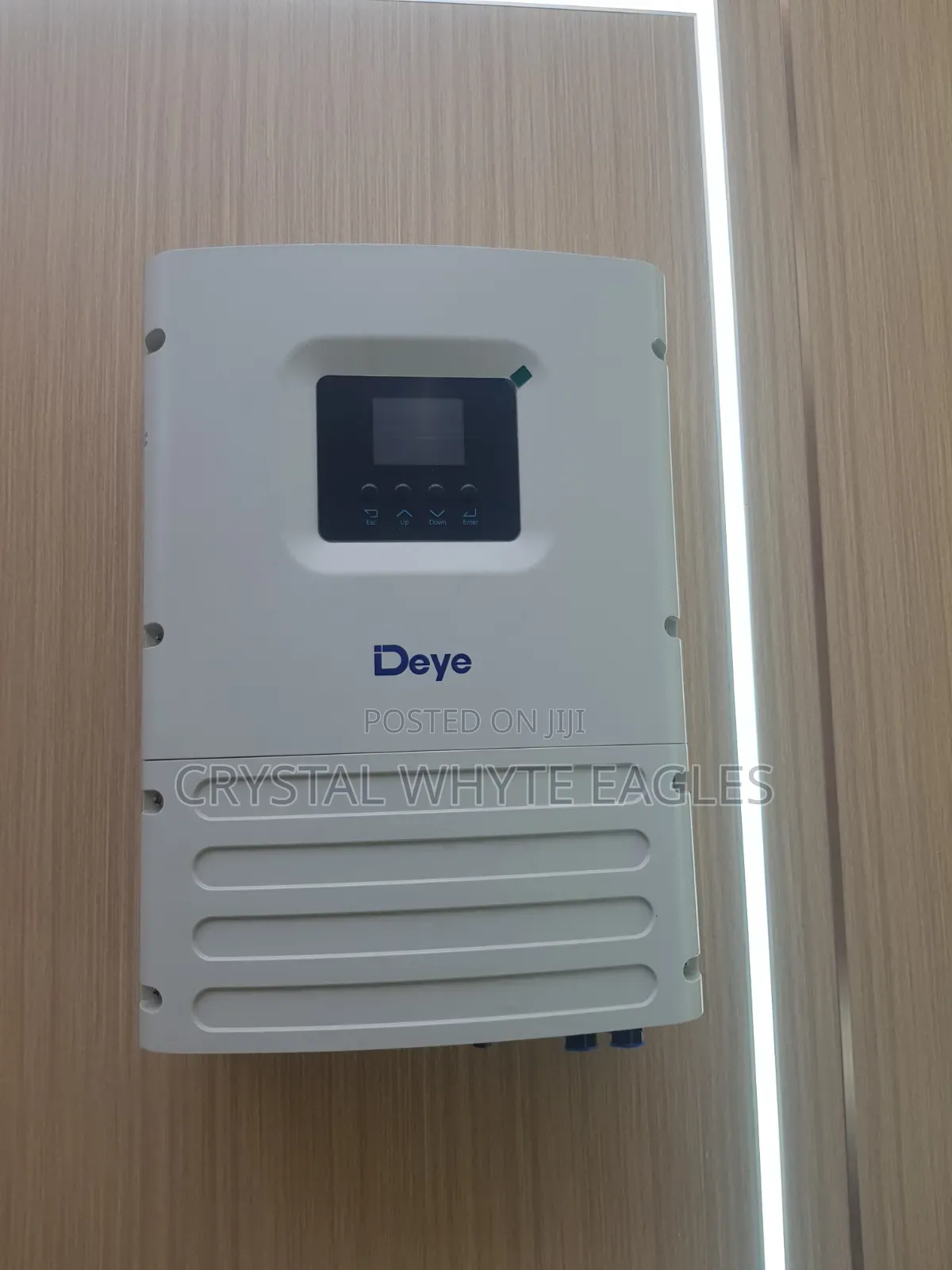 Deye 6kw Hybrid Solar Inverter