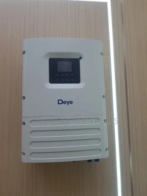 Deye 6kw Hybrid Solar Inverter
