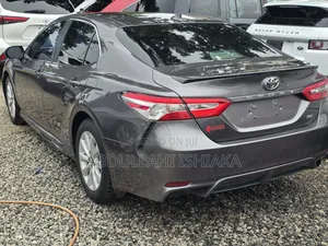 Toyota Camry 2020 Gray