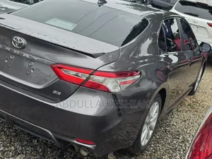 Toyota Camry 2020 Gray