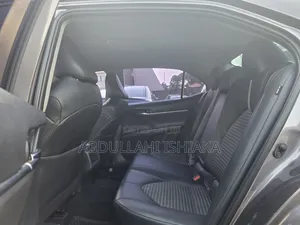 Toyota Camry 2020 Gray