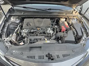 Toyota Camry 2020 Gray