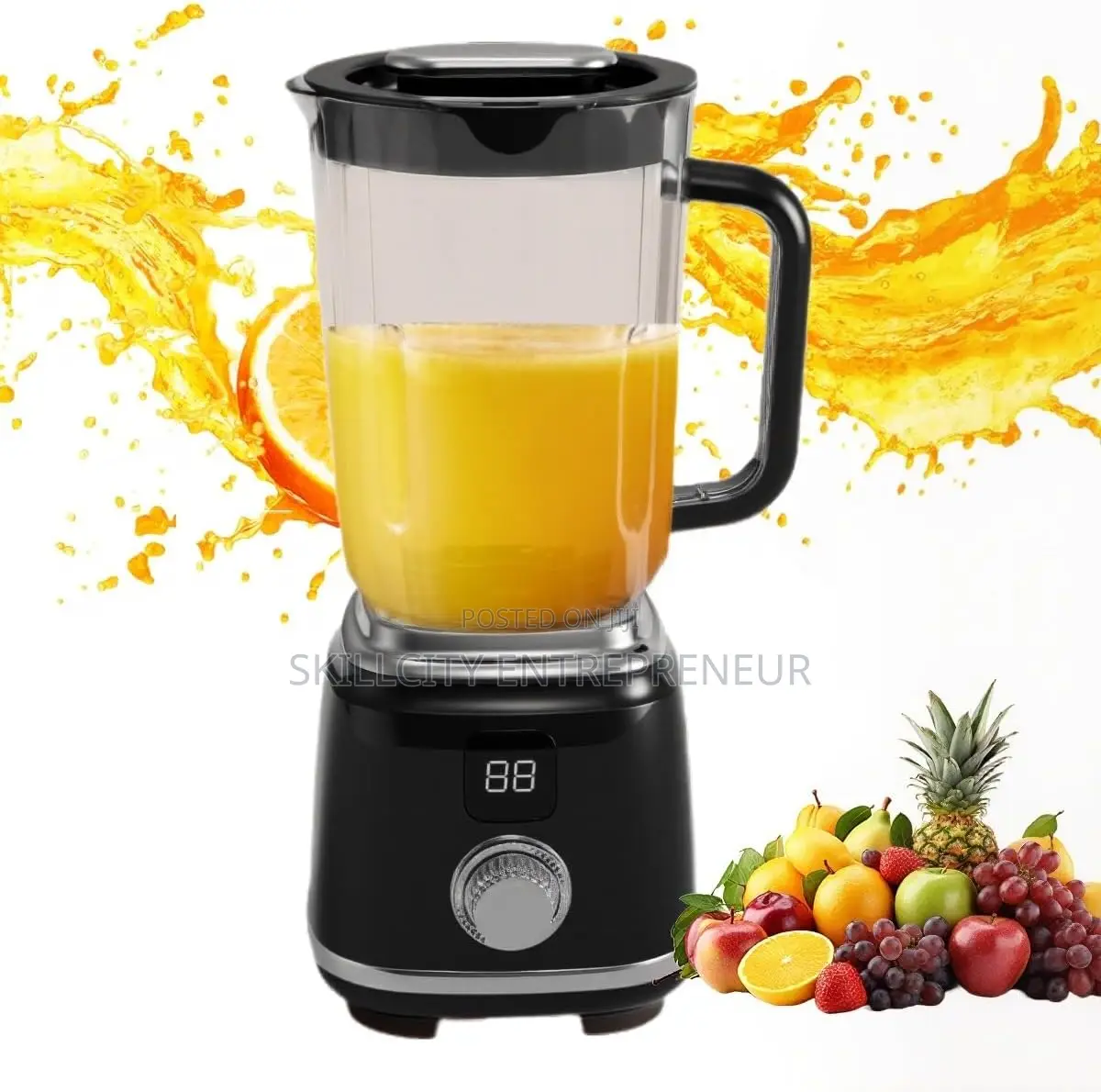 Hp-158 Rechargeable Juicing Cup