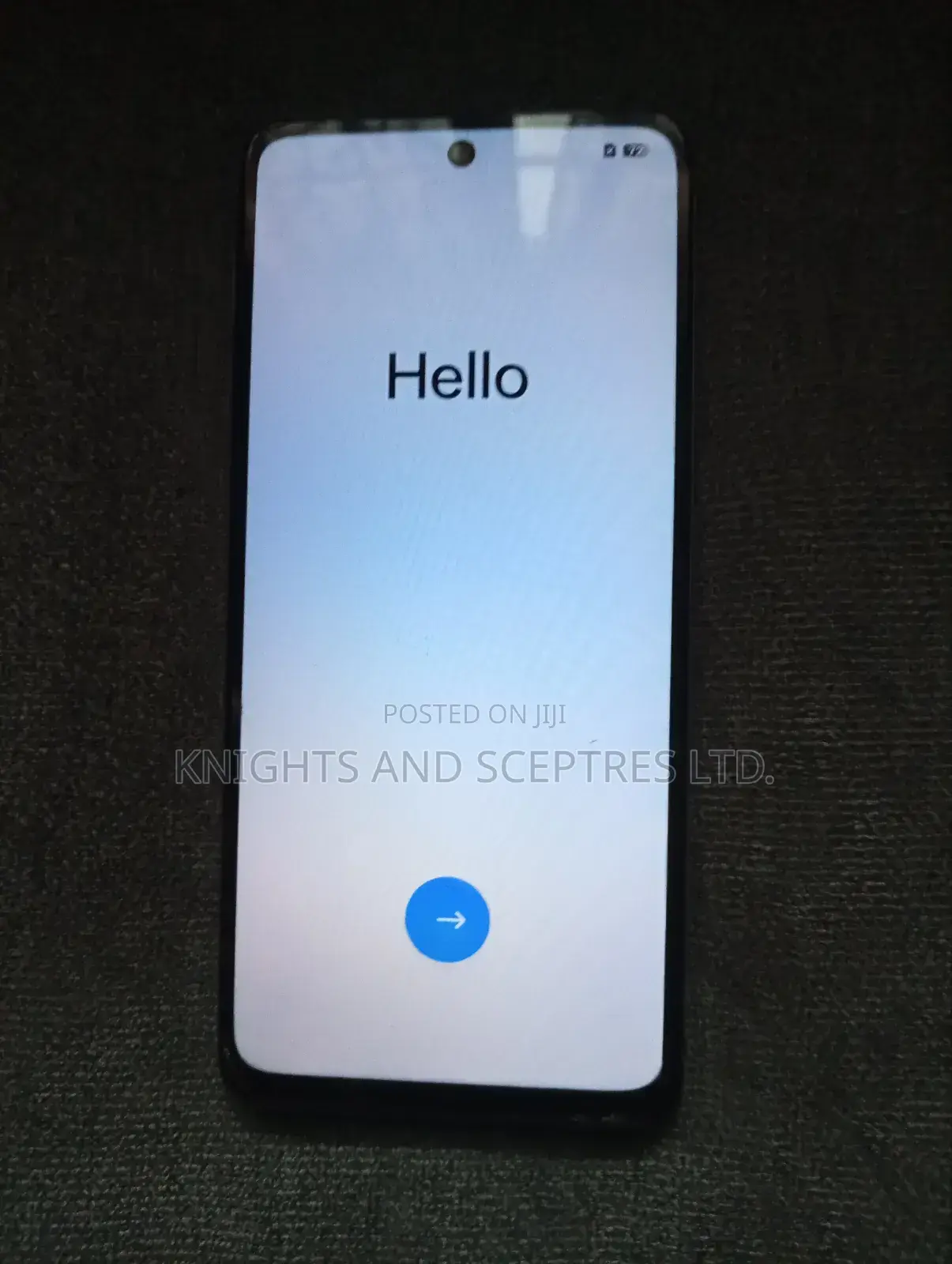 Oppo A3x 64 GB Blue