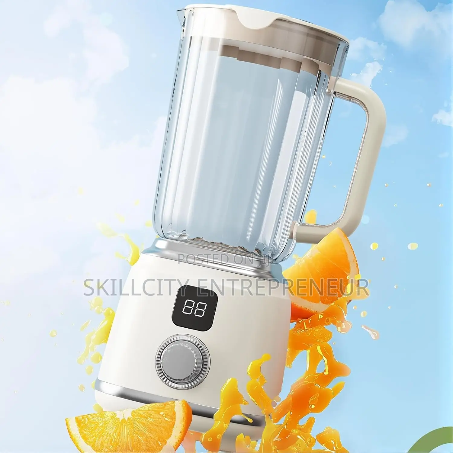 Hp-158 Rechargeable Juicing Cup