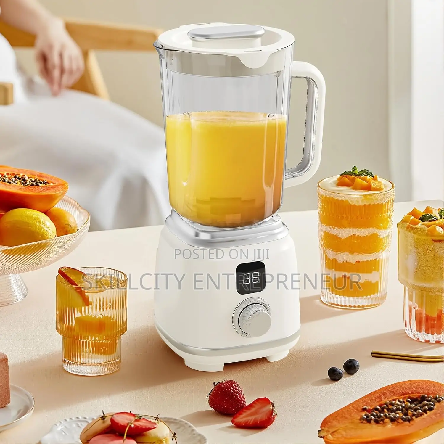 Hp-158 Rechargeable Juicing Cup