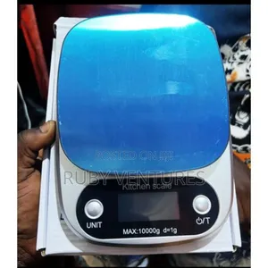 Digital Kitchen Scale
