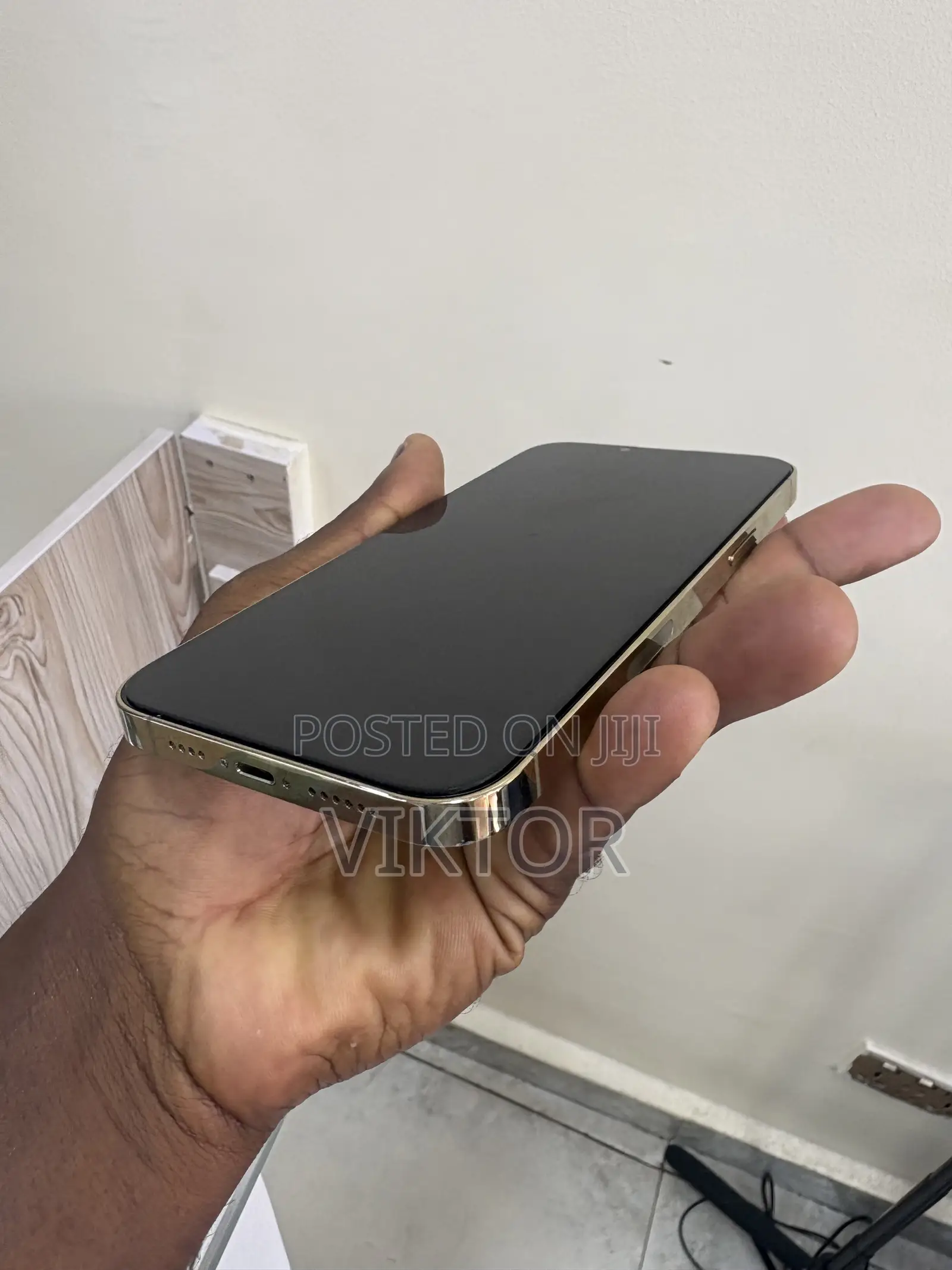 Apple iPhone 13 Pro Max 256 GB Gold