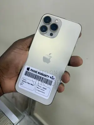 Apple iPhone 13 Pro Max 256 GB Gold