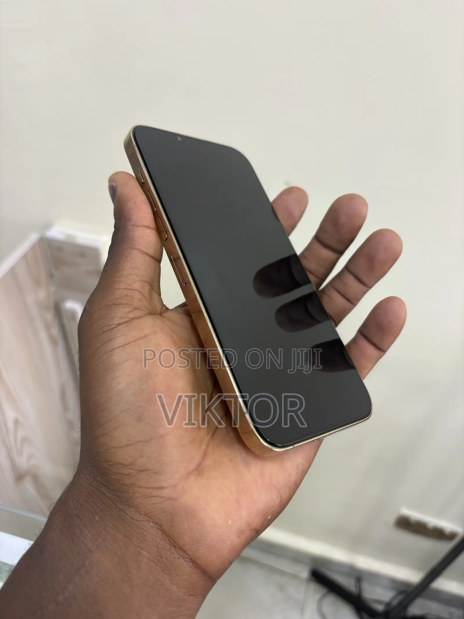 Apple iPhone 13 Pro Max 256 GB Gold