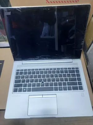 Laptop HP EliteBook 745 G5 8GB AMD Ryzen SSD 256GB