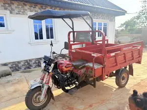 New Tricycle 2025 Red
