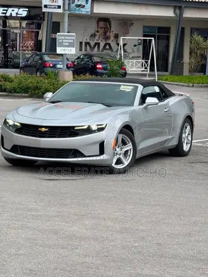 Chevrolet Camaro 2019 Gray