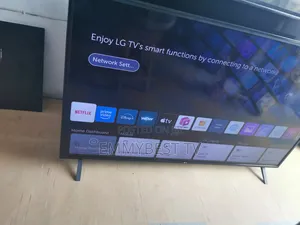 Lg 60 Inches Smart