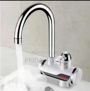 Electric Instant Water Heater Faucet