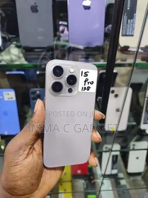Apple iPhone 15 Pro 128 GB