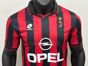 Retro Jersey