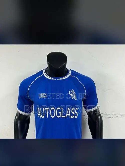 Retro Jersey